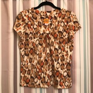 2 for $10 BUNDLE SALE Ruby Rd Top size S